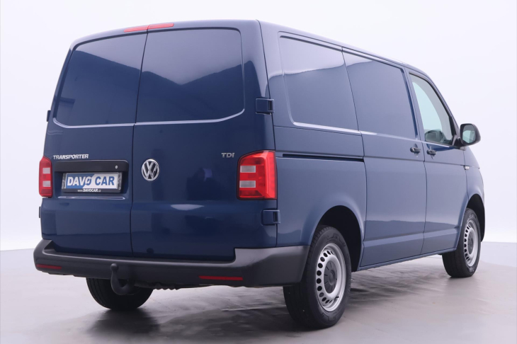 Volkswagen Transporter 2,0 TDI 75kW CZ Klima DPH