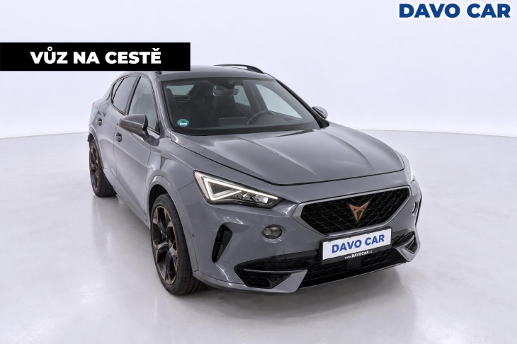Cupra Formentor 2,0 TSI VZ 228kW 4x4 DSG DPH