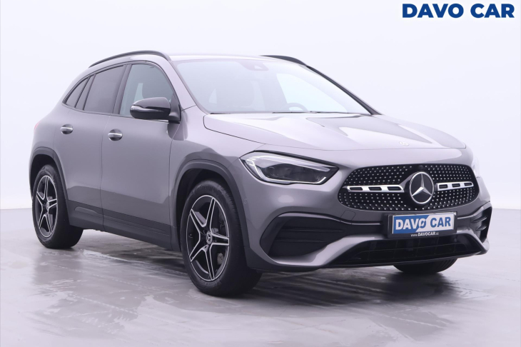 Mercedes-Benz GLA 2,0 220d 140kW 4Matic CZ LED
