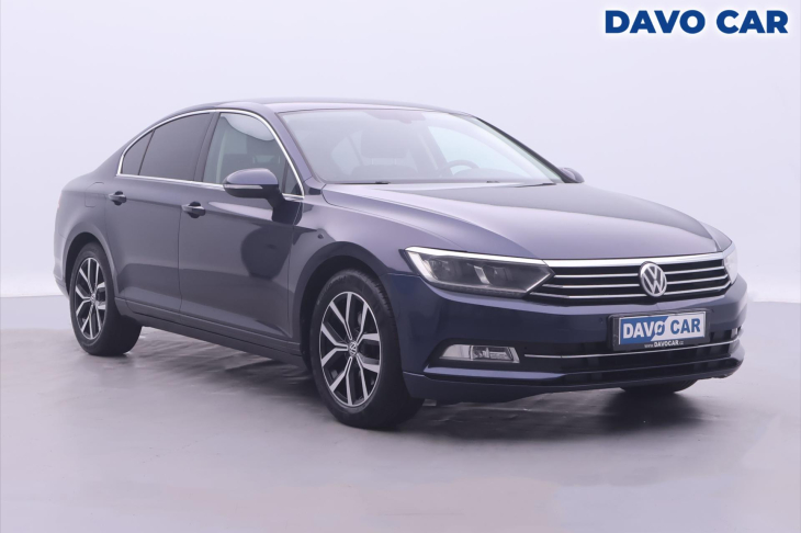 Volkswagen Passat 1,4 TSI 110kW DSG Comfort LED