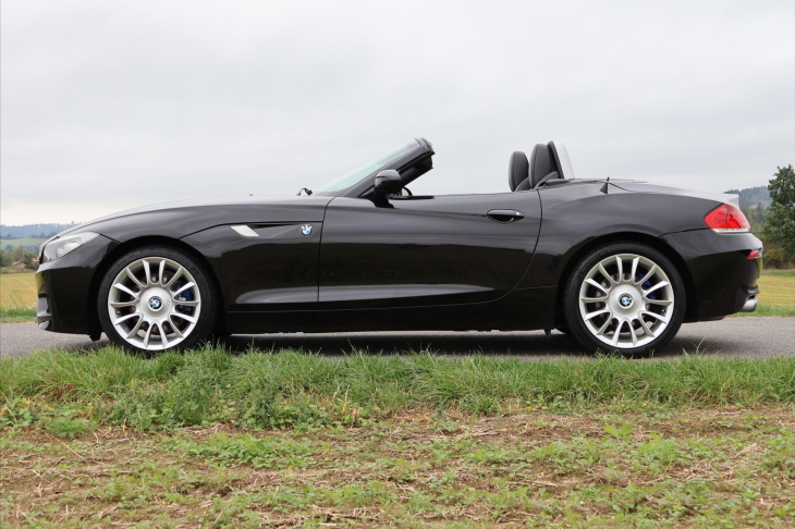 BMW Z4 3,0 30i sDrive Aut. M-Paket