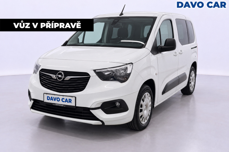 Opel Combo 1,2 Turbo 81kW Edition Plus CZ