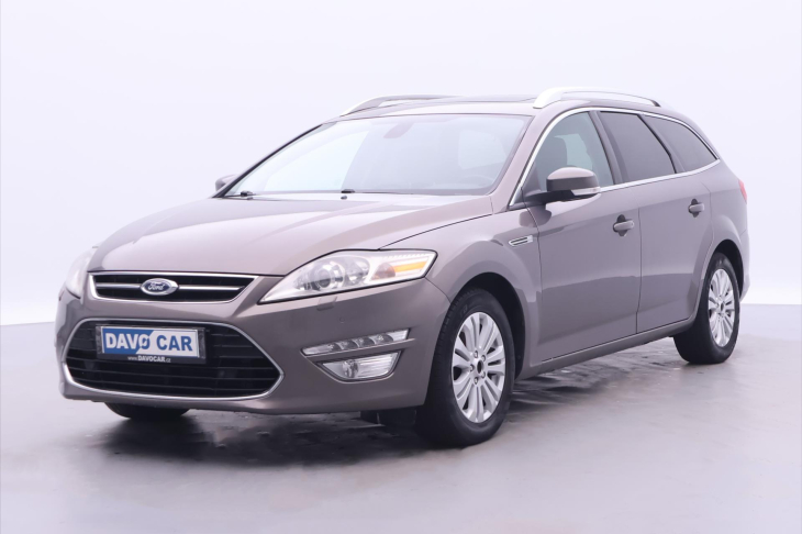 Ford Mondeo 2,0 TDCi 120kW Titanium Navi