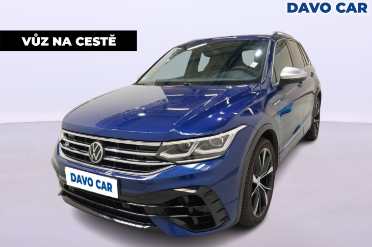 Volkswagen Tiguan 2.0 TSI R 235kW 4Motion DSG