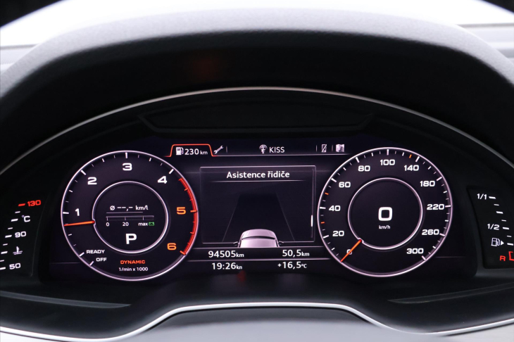 Audi Q7 3,0 TDI 200kW Quattro S line