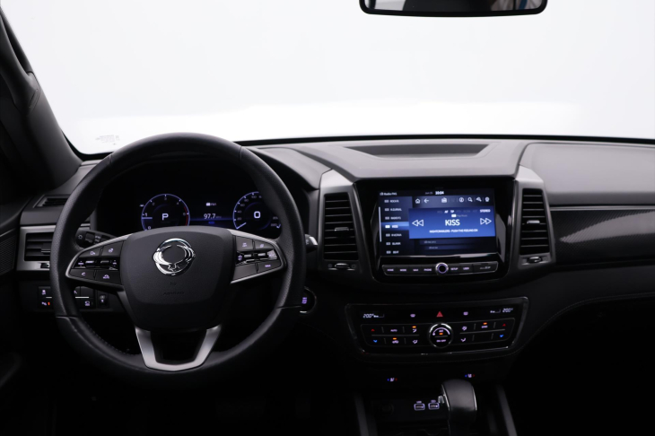 SsangYong Musso 2,2 e-XDI 148kW Premium 4WD TZ 3,5t