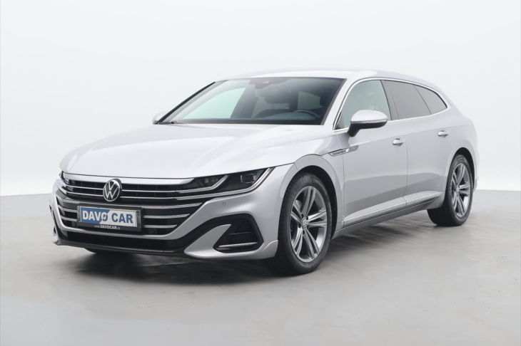 Volkswagen Arteon Shooting Brake 2,0 TDI 110kW DSG R-Line CZ DPH