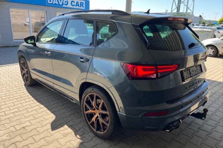 Cupra Ateca 2,0 TSI 221kW 4x4 DSG Panorama