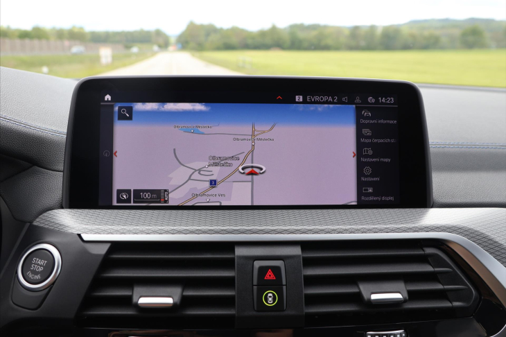 BMW X4 2,0 xD M-Paket CZ DPH Záruka