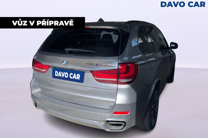 BMW X5 3,0 M50d 280kW xDrive Aut. CZ