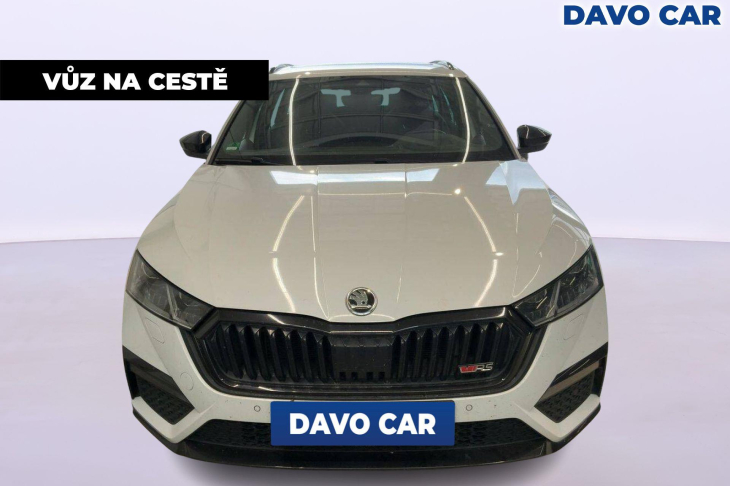 Škoda Octavia 2,0 TSI RS 180kW DSG