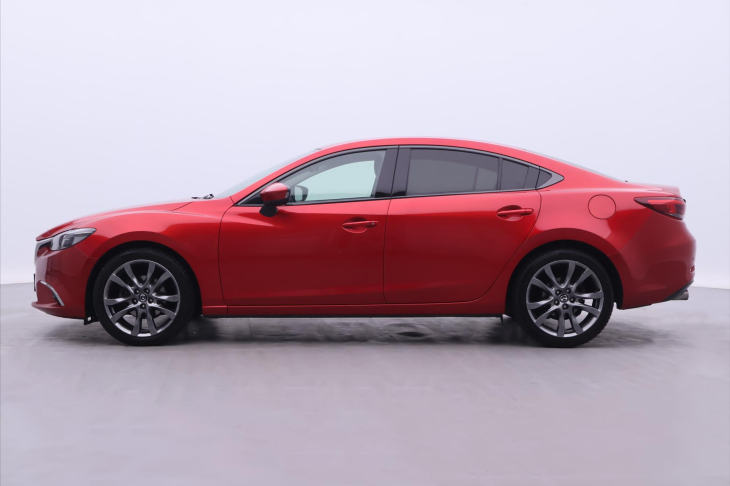 Mazda 6 2,5 i G192 Aut. Revolution