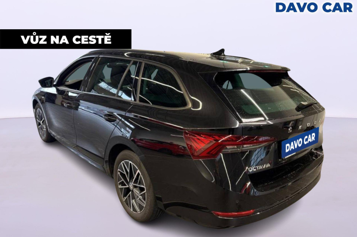 Škoda Octavia 2,0 TDI Clever Matrix 1.Maj. DPH