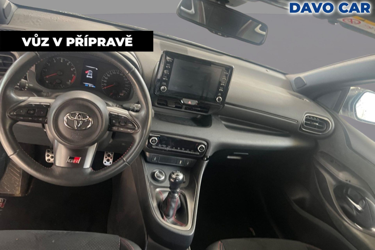 Toyota Yaris 1,6 Turbo 192kW 4WD DPH GR