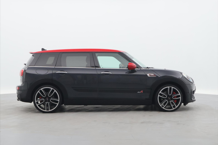 Mini Cooper 2,0 JCW ALL4 170kW H&K Aut