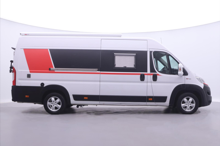 Fiat Ducato 2,3 JTD 96Kw Obytna vestavba