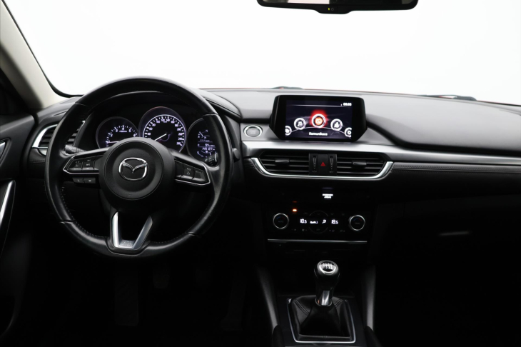 Mazda 6 2,0 121kW Center-Line