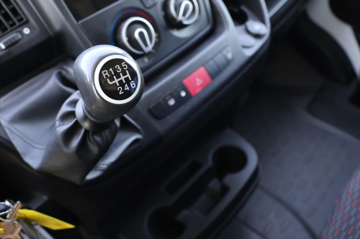 Peugeot Boxer 2,2 TDI 121kW CZ 1.Maj DPH