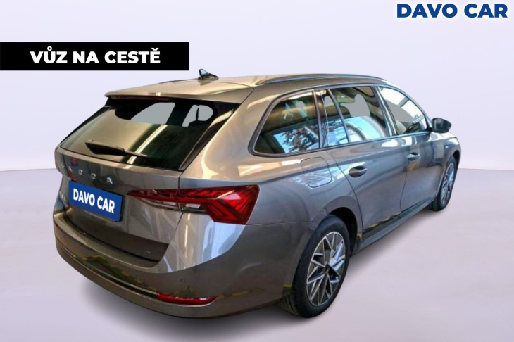 Škoda Octavia 2,0 TDI 110kW DSG Matrix DPH