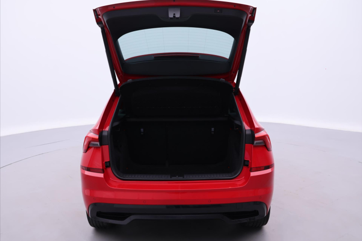 Škoda Kamiq 1,5 TSI 110kW DSG Monte Carlo