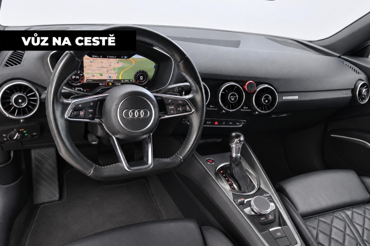 Audi TT 1,8 TFSI 132 kW S-tronic Sline