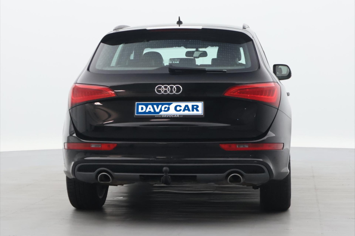 Audi Q5 3.0 TDI 180kW Quattro S-Tronic