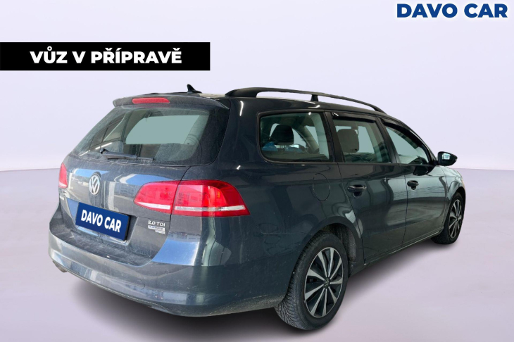 Volkswagen Passat 2,0 TDI 103kW Navi Serv.Kniha