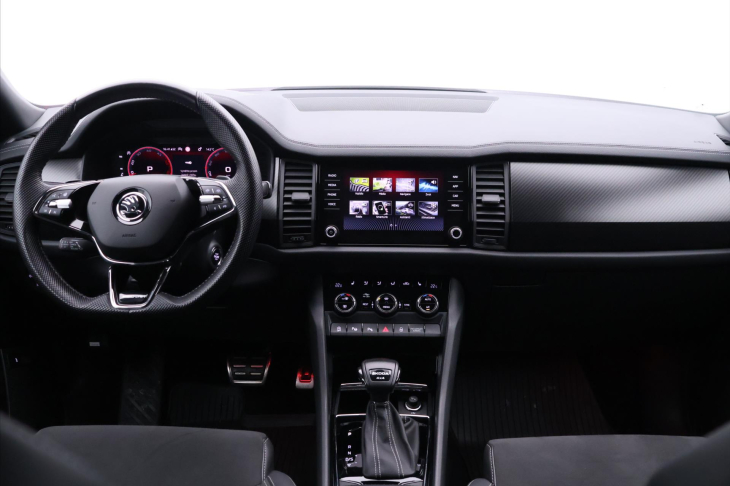 Škoda Kodiaq 2,0 TDI 147kW 4x4 CZ Sportline