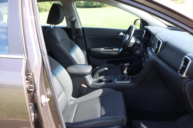 Kia Sportage 1,7 CRDi 85kW CZ Aut.klima
