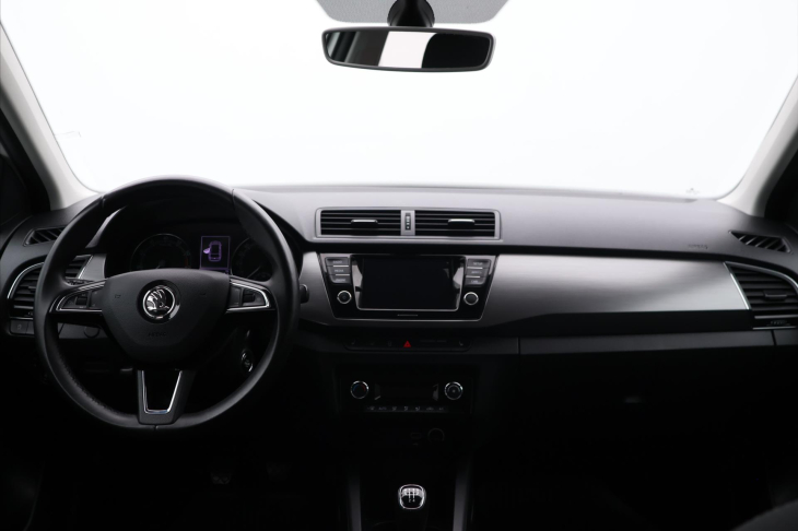 Škoda Fabia 1,0 TSI Style CZ 2.Maj