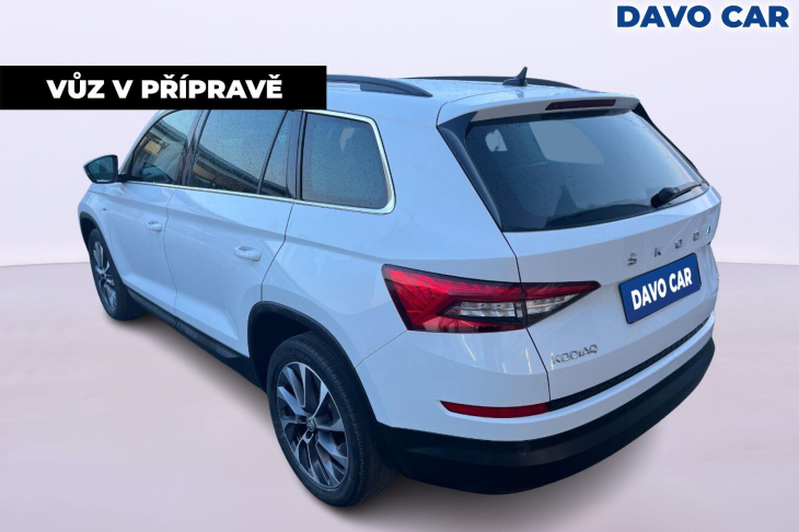 Škoda Kodiaq 2,0 TDI 140kW DSG 4x4