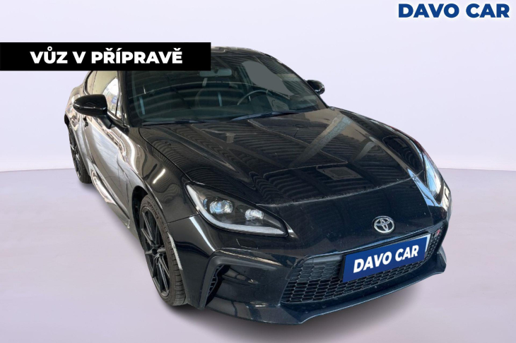 Toyota GR86 2,4 Boxer 172kW Executive DPH