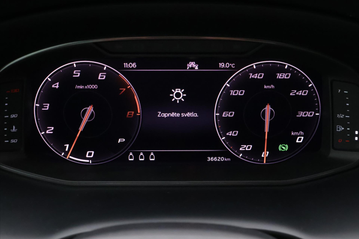 Cupra Ateca 2,0 TSI VZ 221kW 4Drive DPH