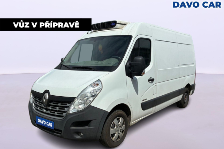 Renault Master 2,3 dCi 92kW L2H2P3 COOL CZ 1Maj
