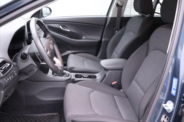 Hyundai i30 1,5 T-GDI 117 kW Smart Aut.CZ DPH