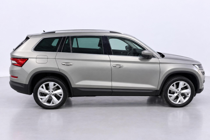Škoda Kodiaq 2,0 TDi 110kW Style DSG 4x4 CZ