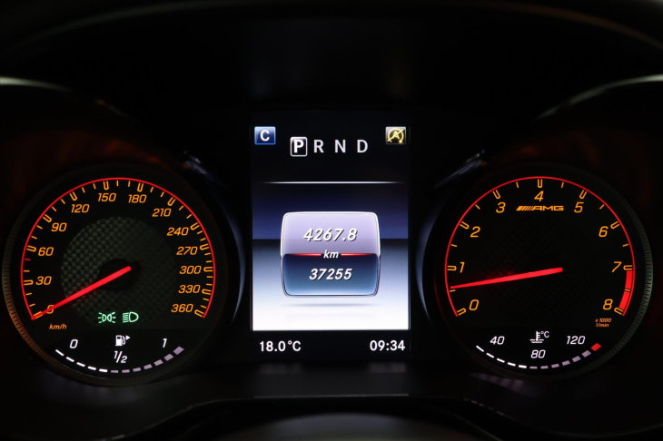 Mercedes-Benz AMG GT 4,0 430kW Bucket seats Cup2 R