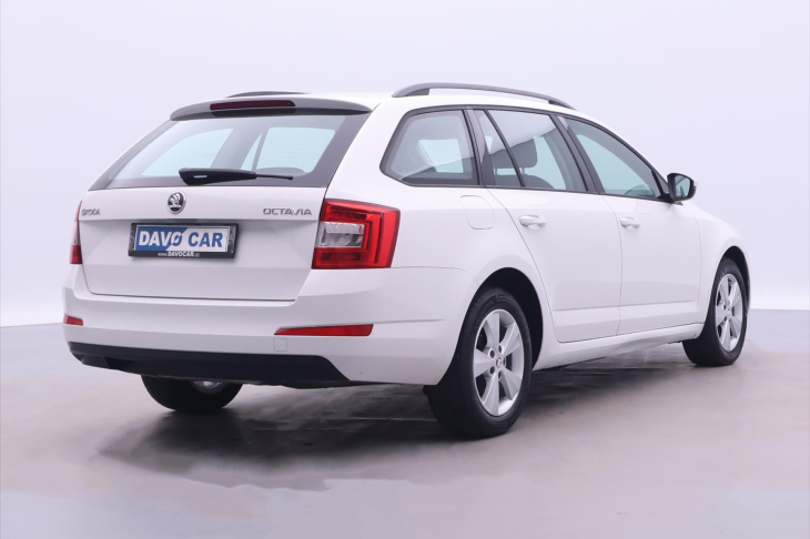 Škoda Octavia 1,6 TDI 81kW Style CZ Aut.klima