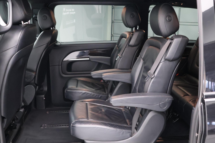 Mercedes-Benz Třídy V 2,1 CDI 140kW Avantgarde L DPH