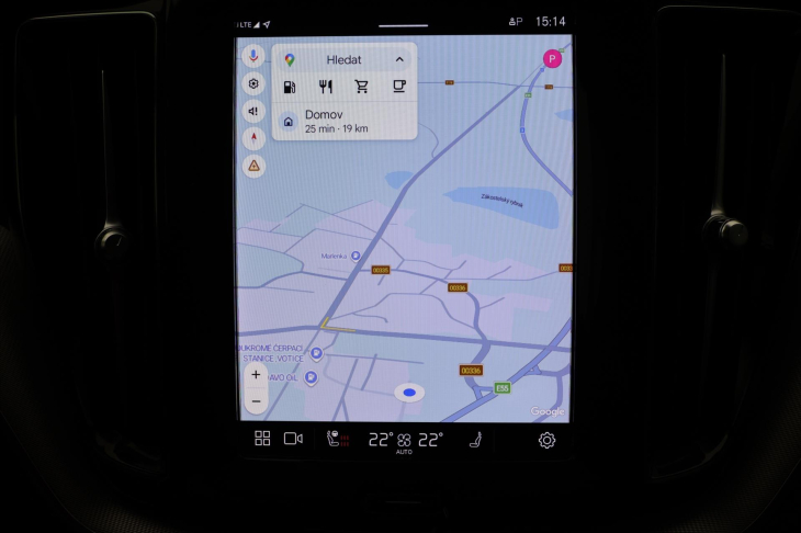 Volvo XC60 2,0 B5 173kW AWD Plus Dark CZ