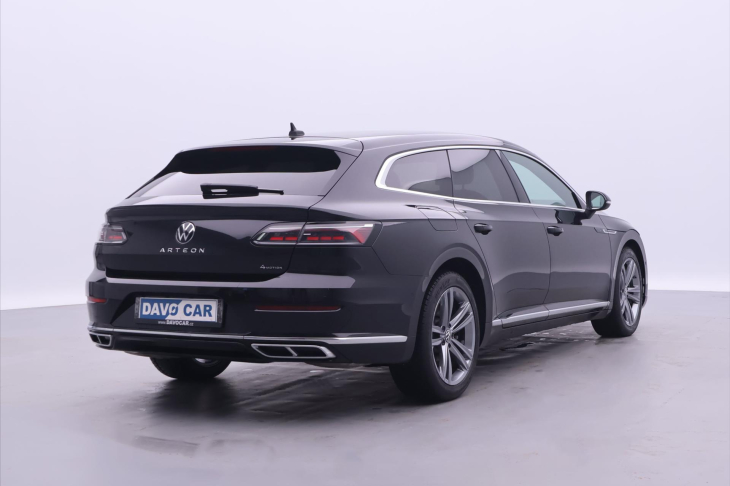 Volkswagen Arteon 2,0 TSI 206 kW R-Line 4M DPH CZ
