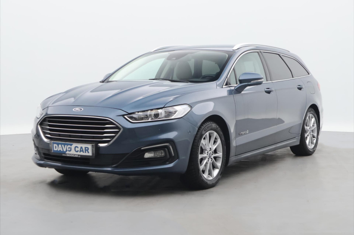 Ford Mondeo 2,0 Hybrid iCVT 103kW Vignale