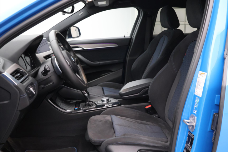 BMW X2 2,0 20d 140kW xD CZ M-Sport