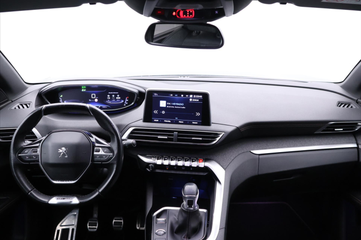 Peugeot 5008 1,2 PT 96kW GT-Line 7-Míst