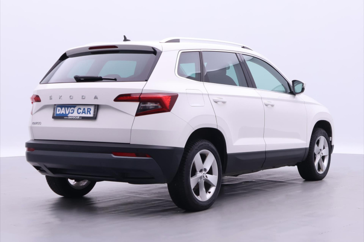 Škoda Karoq 1,6 TDI 85kW Style CZ DPH