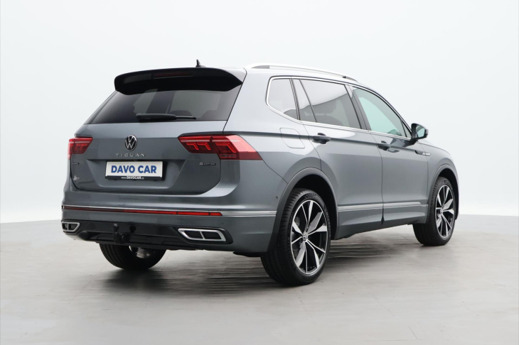 Volkswagen Tiguan Allspace 2,0 TDI 147kW 4x4 DSG R-Line DPH