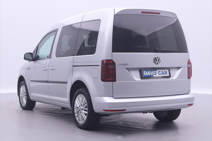 Volkswagen Caddy 1,4 TSI 96kW CZ 1.Maj DPH