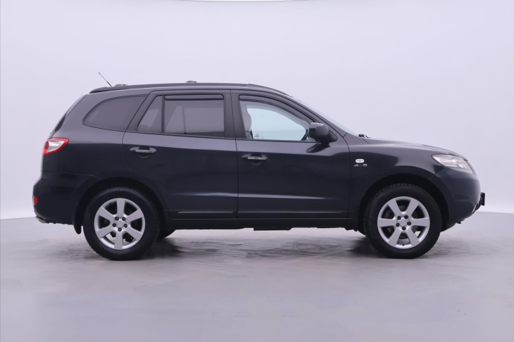 Hyundai Santa Fe 2,2 CRDI 114kW 4WD Kůže