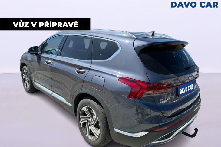 Hyundai Santa Fe 2,2 CRDI 142kW Style 4x4 DCT CZ