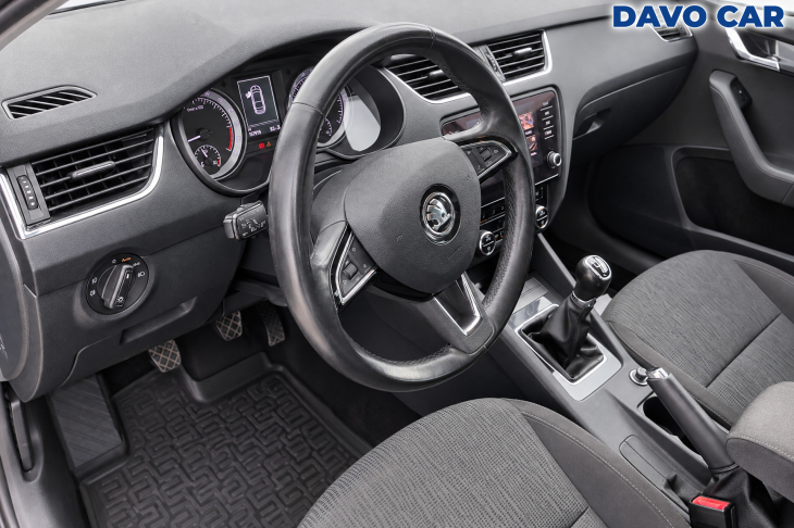 Škoda Octavia 2.0 TDi 110kW Style CZ